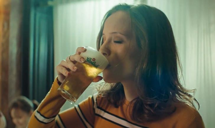 Grolsch Master bierglazen